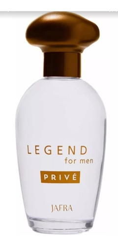 Legend For Men Prive Eau De Toilette 100ml Jafra