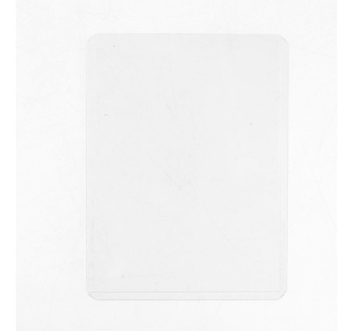 2 X 25 Fundas Transparentes For Tarjetas Coleccionables,