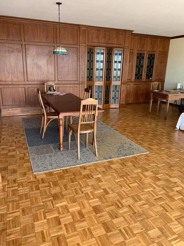 Alquiler Apartamento Amueblado 3 Dorm Y Servicio Pocitos!