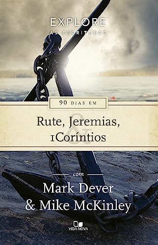 Libro 90 Dias Em Rute, Jeremias E L Corintios - Serie Explor