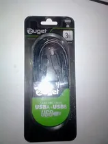 Comprar Cable Usb A Usb Zuget Pro Series 3 Metros