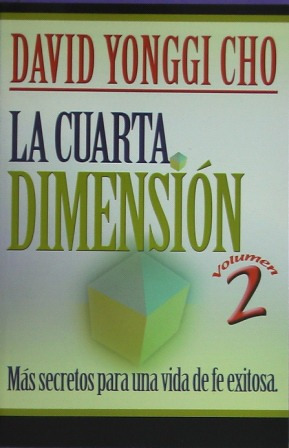 Cuarta Dimension Vol 2 - Paul Yonggi Cho