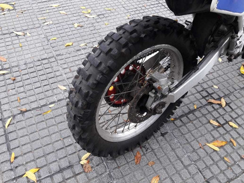Imagen 9 de 10 de Honda Xr 250 R
