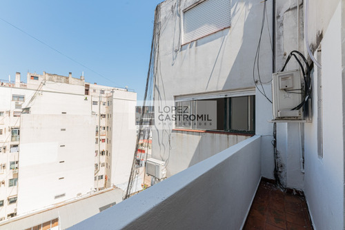 Departamento Venta Semipiso 2 Ambientes Recoleta Apto Credito