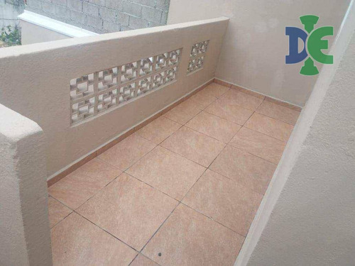 Casa Com 3 Dormitórios À Venda, 140 M² Por R$ 199.000,00 - Jardim Maria Amélia - Jacareí/sp - Ca0344