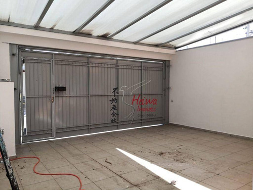 Imagem 2 de 20 de Sobrado Com 3 Dormitórios À Venda, 138 M² Por R$ 620.000,00 - Vila Butantã - São Paulo/sp - So0998