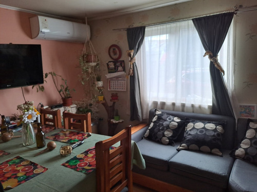 Vendo Excelente Casa Ampliada Con Mejoramiento Térmico