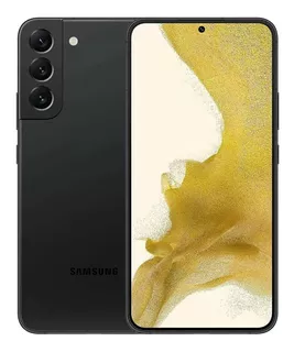 Samsung Galaxy S22+ (snapdragon) 256 Gb Phantom Black 8 Gb Ram, Caja Dañada
