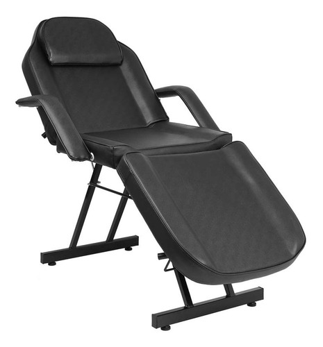 Imagen 1 de 5 de Camilla Reclinable Para Masajes Y Depilacion Tatuador