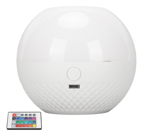 Control Remoto Ambient Night De 16 Colores De Alta Sensibili
