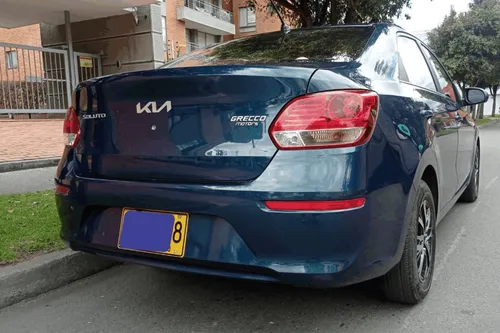 Kia Soluto 1.4 Emotion Mt