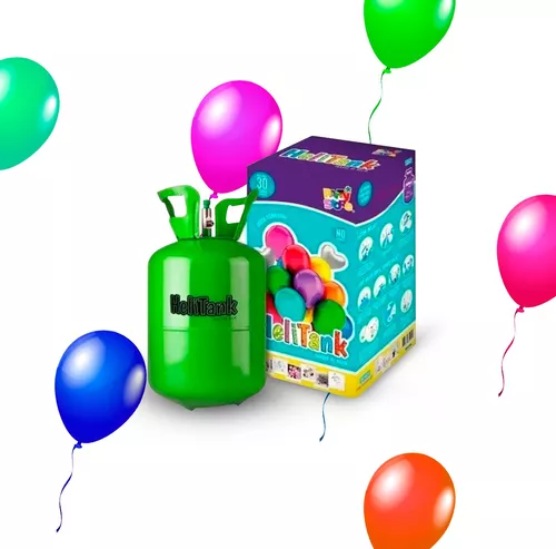 Comprar Helio Para Inflar Globos | MercadoLibre 📦