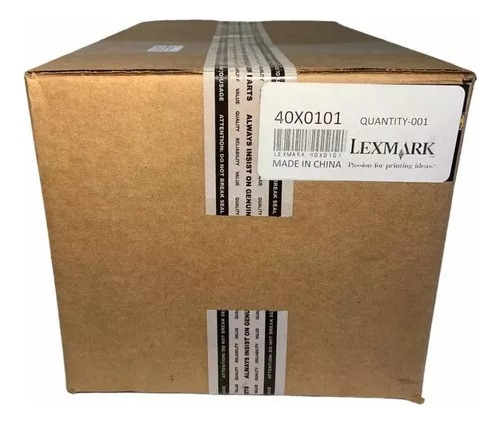 Kit Mant. Fusor Lexmark 40x0101 T640 T642 T644 X644 Original