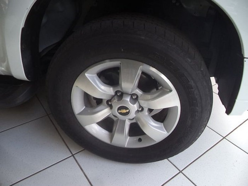 Trailblazer 2.8 Ltz 4x4 16v Turbo Diesel 4p Automático