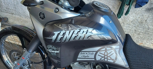 Imagem 2 de 15 de Yamaha Tenerê 250