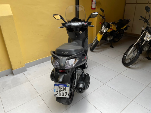 Imagem 9 de 11 de Dafra Citycom 300 S 2017 Apenas 22.000 Km Troco E Financio!