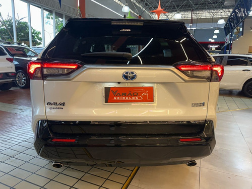 Toyota RAV4 XSE PLUG-IN HYBRID