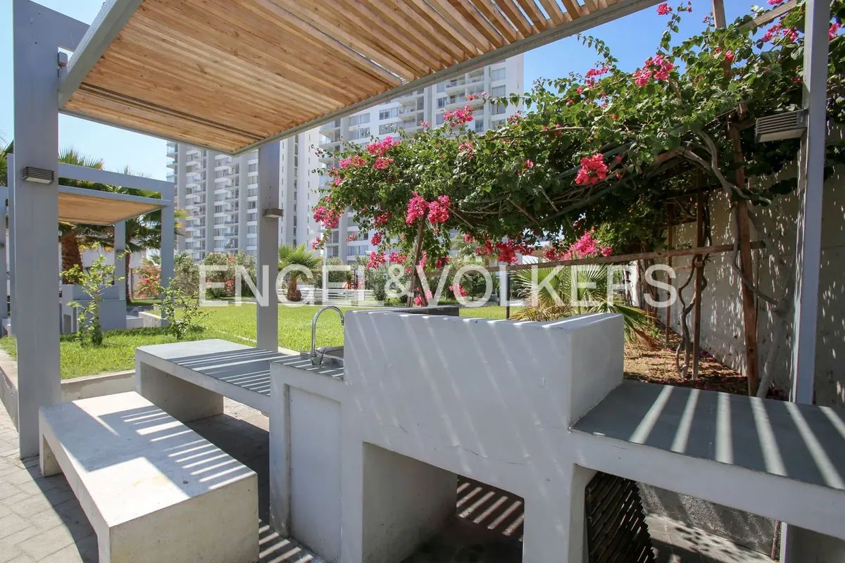 Imagen 4 de 30 de Moderno Departamento En City Center