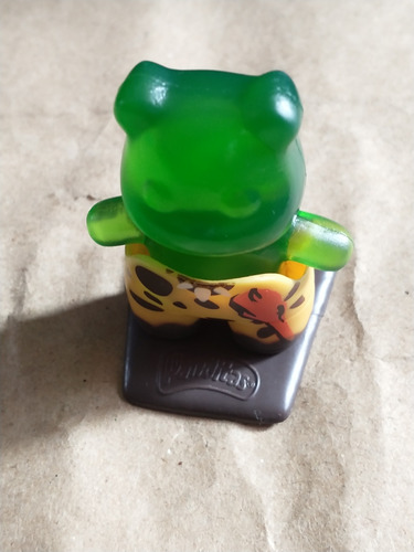 Figura Pandita Klap Cavernícola Variante Ricolino (Usado)