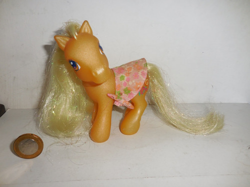 Figura My Little Pony  Butterscotch 2004 Hasbro  (preguntar)