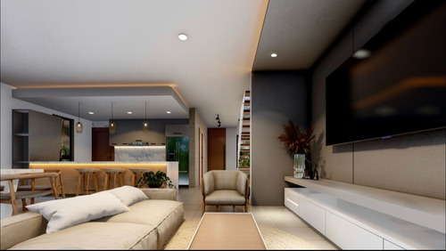 Venta Villas En Construcción En Las Canas, Cap Cana.