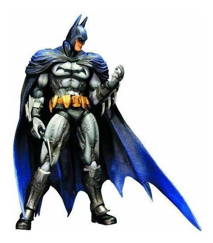 Figura De Acción Batman Play Arts Kai