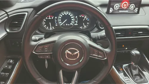 Mazda CX-9 2.5 Grand Touring Signature