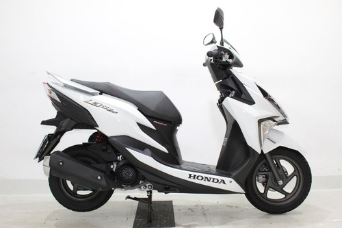 Honda Elite 125i 2019 Branca