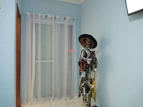 Sobrado À Venda, 2 Quartos, 2 Suítes, 2 Vagas, Lucinda - Santo André/sp - 14017