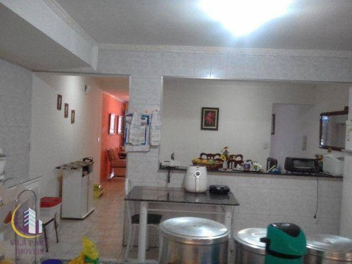 Imagem 5 de 20 de Sobrado Na Cidade Das Flores Osasco Sp - So0675