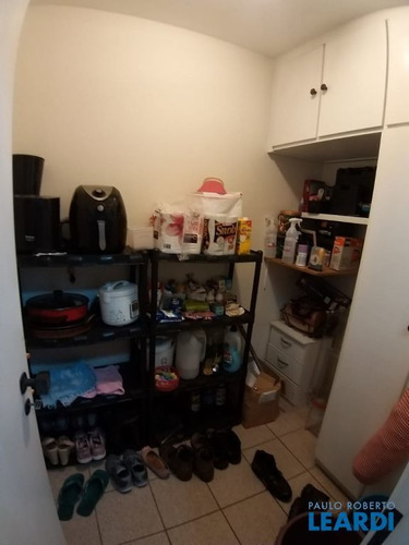Imagem 7 de 15 de Apartamento - Campo Belo - Sp - 624522
