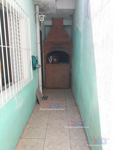 Imagem 4 de 15 de Ref.: 3524 - Casa Terrea Em Osasco Para Venda - V3524