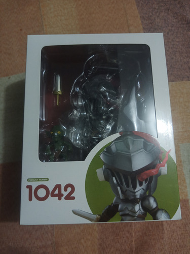 Figura Goblin Slayer Ver. Chibi