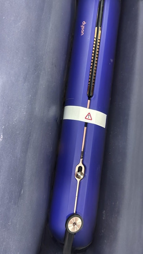 Dyson Corrale - Plancha Para Cabello Renewed Azul (Reacondicionado)