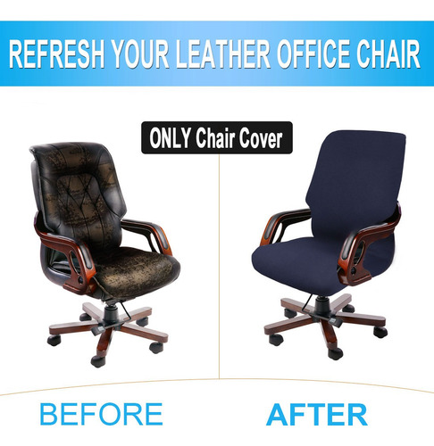 Funda De Silla De Oficina Funda Impermeable Para Silla De O