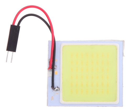 Lámpara De Lectura Cob 48 Smd Chip Superblanca, 12 V Cw, Led