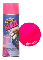 Comprar Pintura Aerosol Rosa Fluo Kit Vinilo Removible Plastidip 