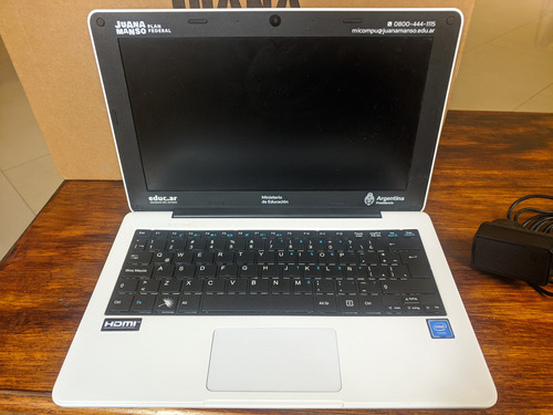 Netbook G15 Jm 4gb Ram, Ssd 240gb 