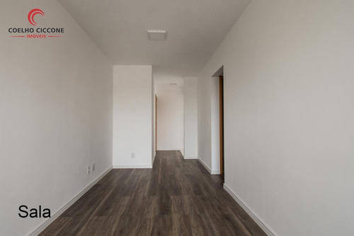 Imagem 5 de 15 de Apartamento Novo Para Venda - V-4271