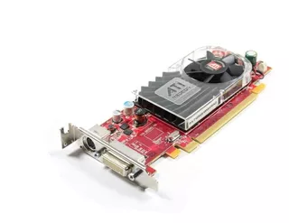 Placa De Video Ati Radeon Hd 3470 256mb 64bits Dms59