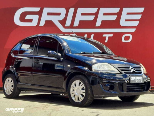 Imagem 3 de 14 de Citroen C3 Glx 14 Flex 2011
