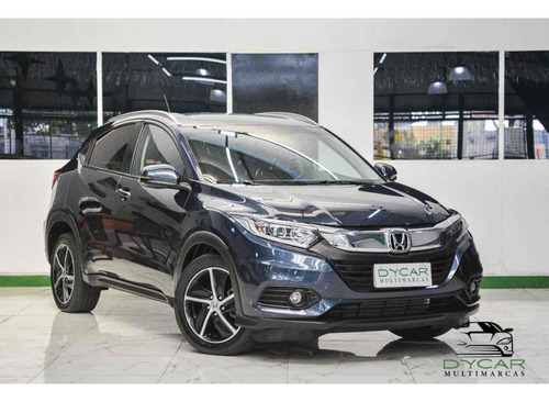 Honda HR-V 1.8 16V FLEX EXL 4P AUTOMÁTICO
