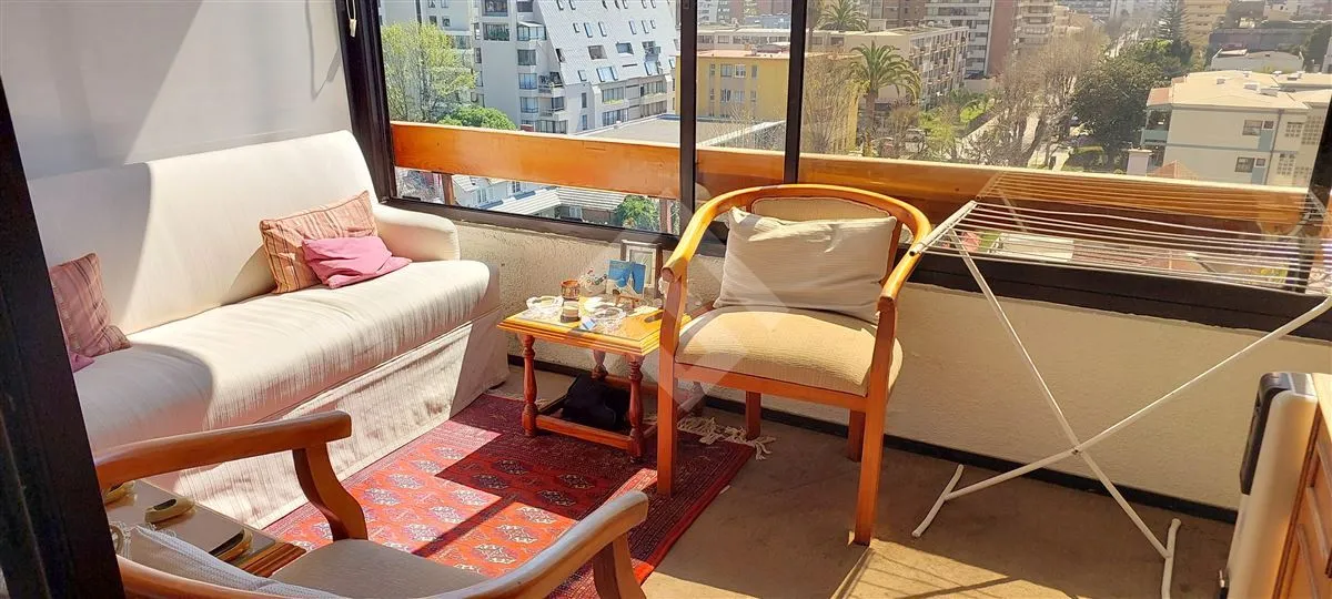 Imagen 4 de 21 de Departamento En Venta De 4 Dorm. En Viña Del Mar