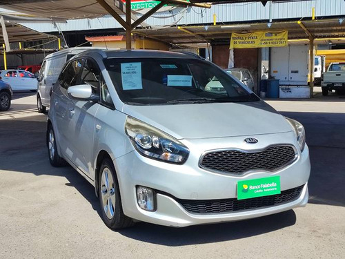 2015 Kia Carens 2.0 Ex Gsl 7p