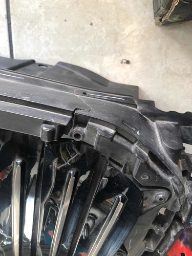 Parrilla Frontal Bmw X5 19-21 K11447a00 Ml388 (Usado)