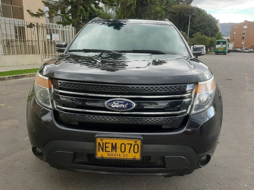 Ford Explorer 2013 3.5 Limited 7psj