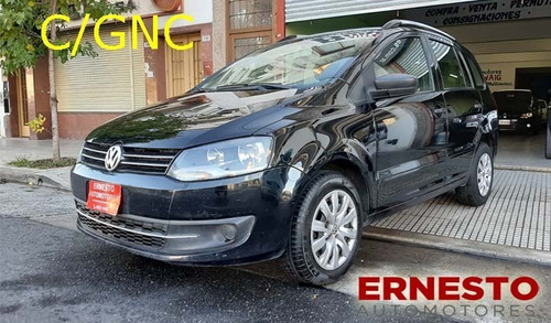 Volkswagen Suran Comfortline Gnc 2013 Ernesto Automotores
