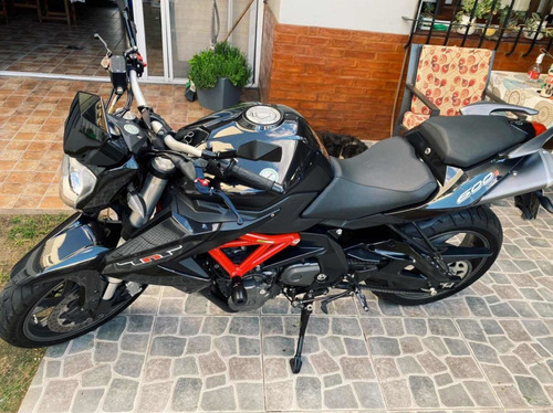 Benelli Tnt 600s