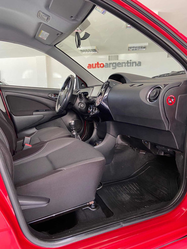 Imagen 21 de 22 de Toyota Etios 2019 1.5 Sedan Xls Autoargentina