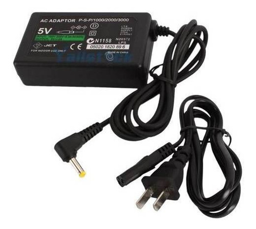 Fonte De Alimentacao Para Psp 1000/2000/3000 Bi-volt